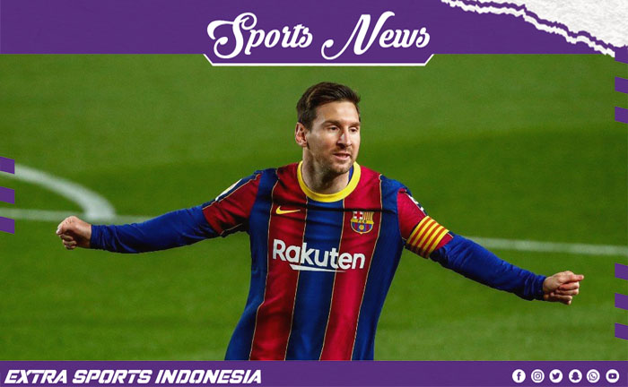 Lionel Messi Mengejar Gelar Pichichi Kedelapan